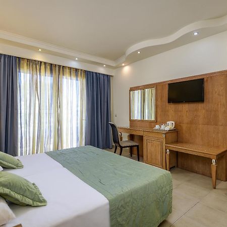 Natura Park Village Hotel & Spa Psalidi  Ngoại thất bức ảnh